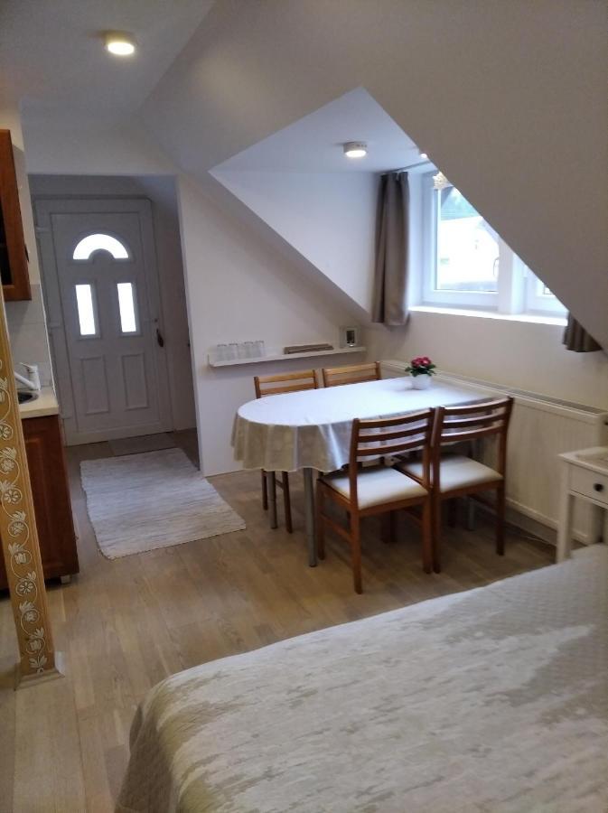 Ferienwohnung Golya Vendeghaz Tiszaug Exterior foto