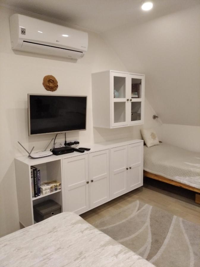 Ferienwohnung Golya Vendeghaz Tiszaug Exterior foto