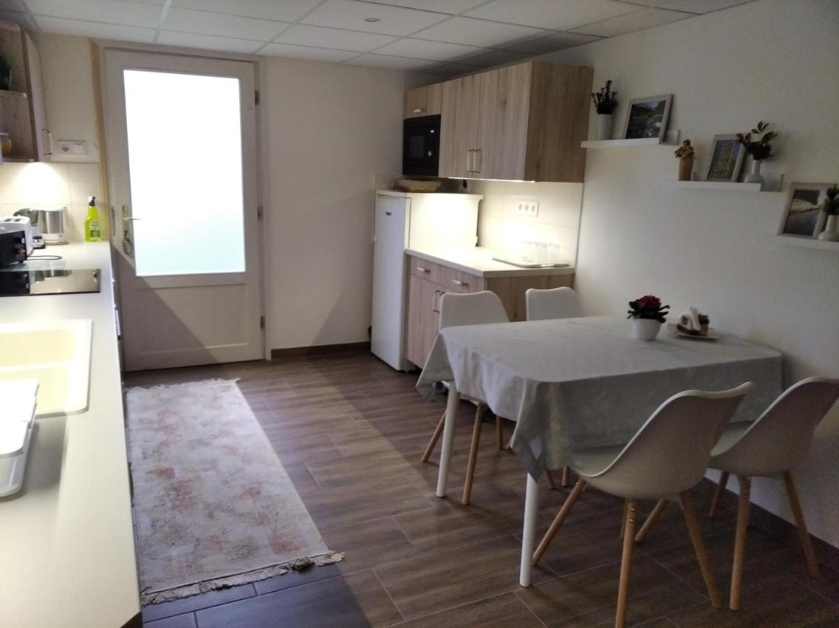 Ferienwohnung Golya Vendeghaz Tiszaug Exterior foto