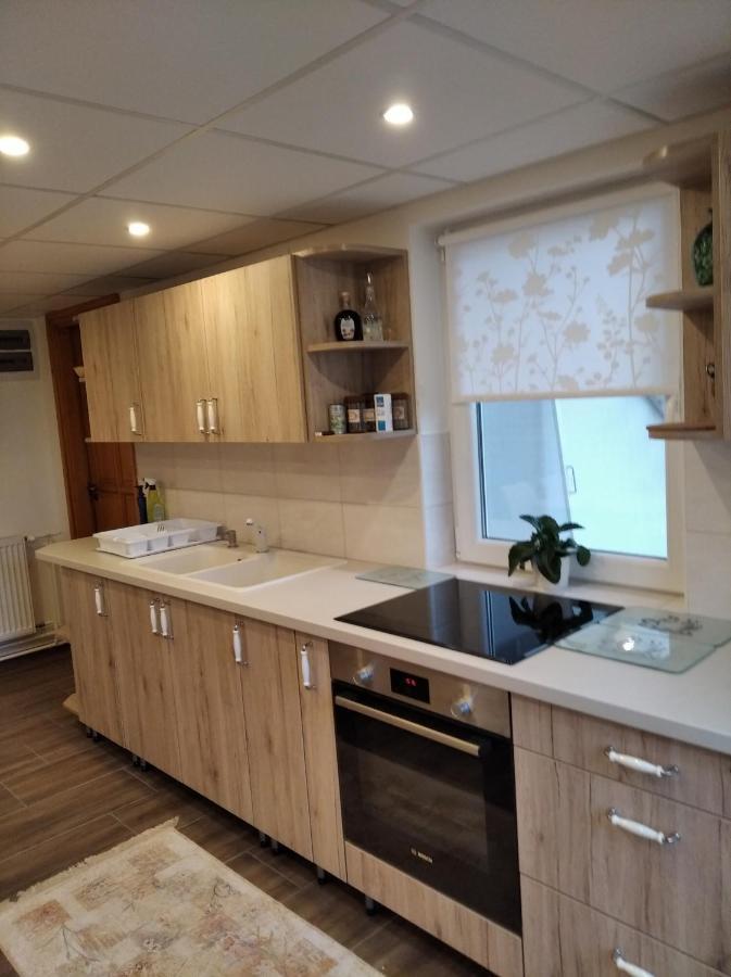Ferienwohnung Golya Vendeghaz Tiszaug Exterior foto